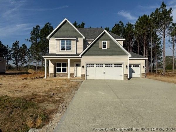 139 N Rabbit Run Drive, Smithfield, NC 27577