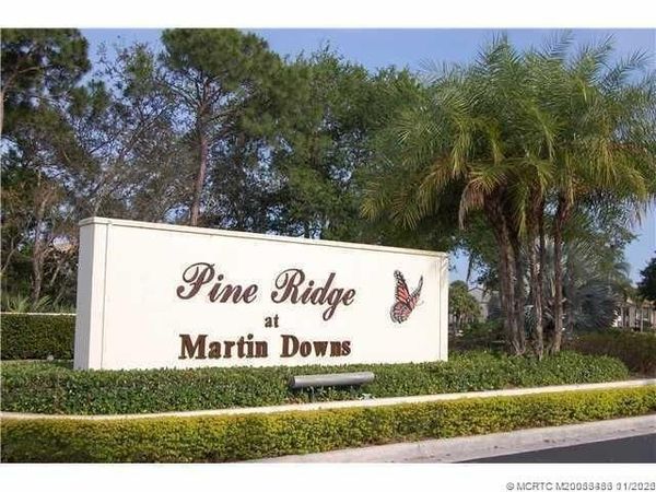 2114 SW Silver Pine Way, Unit 121-F1, Palm City, FL 34990