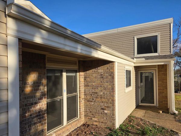 1900 Broken Bow Street, North Little Rock, AR 72116