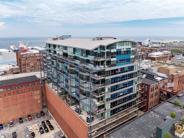 701 W Lakeside Avenue, Unit 606, Cleveland, OH 44113