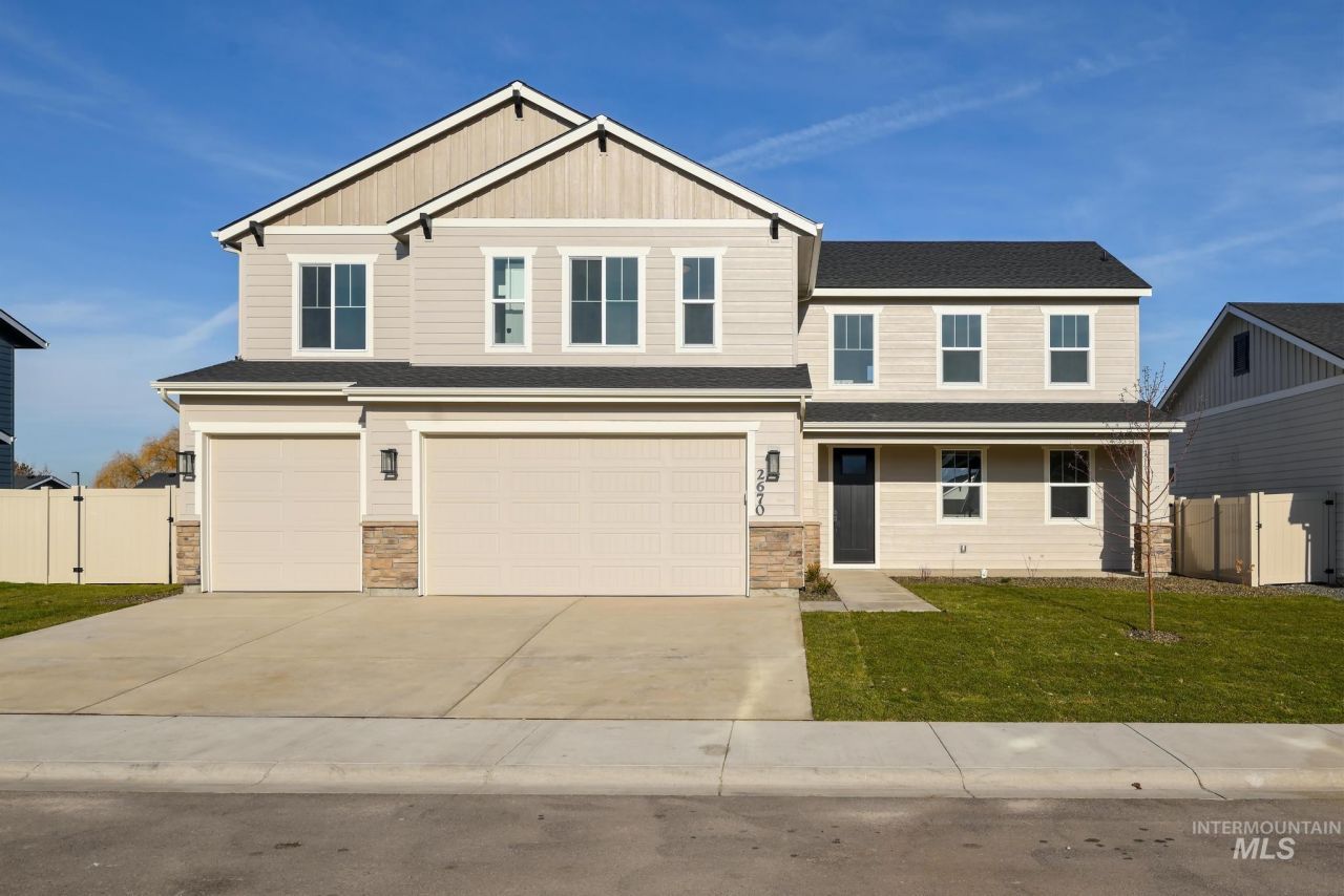 4656 E Coldwater Dr, Nampa, ID 83687 Main Photo