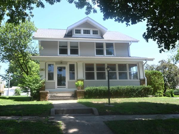 308 Summit Street, Wall Lake, IA 51466