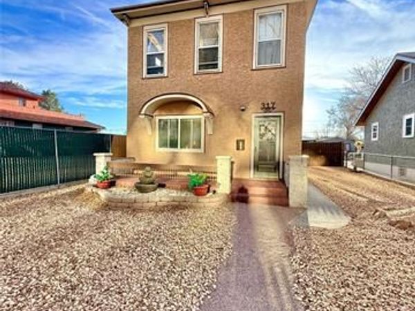 317 E Abriendo Avenue, Pueblo, CO 81004