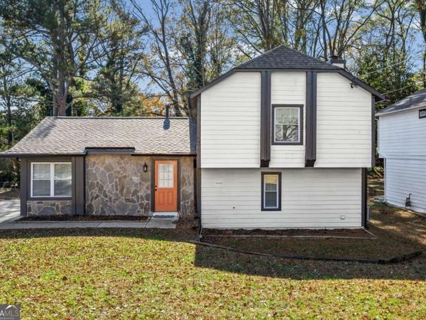 2468 Leslie Brook Drive, Decatur, GA 30035