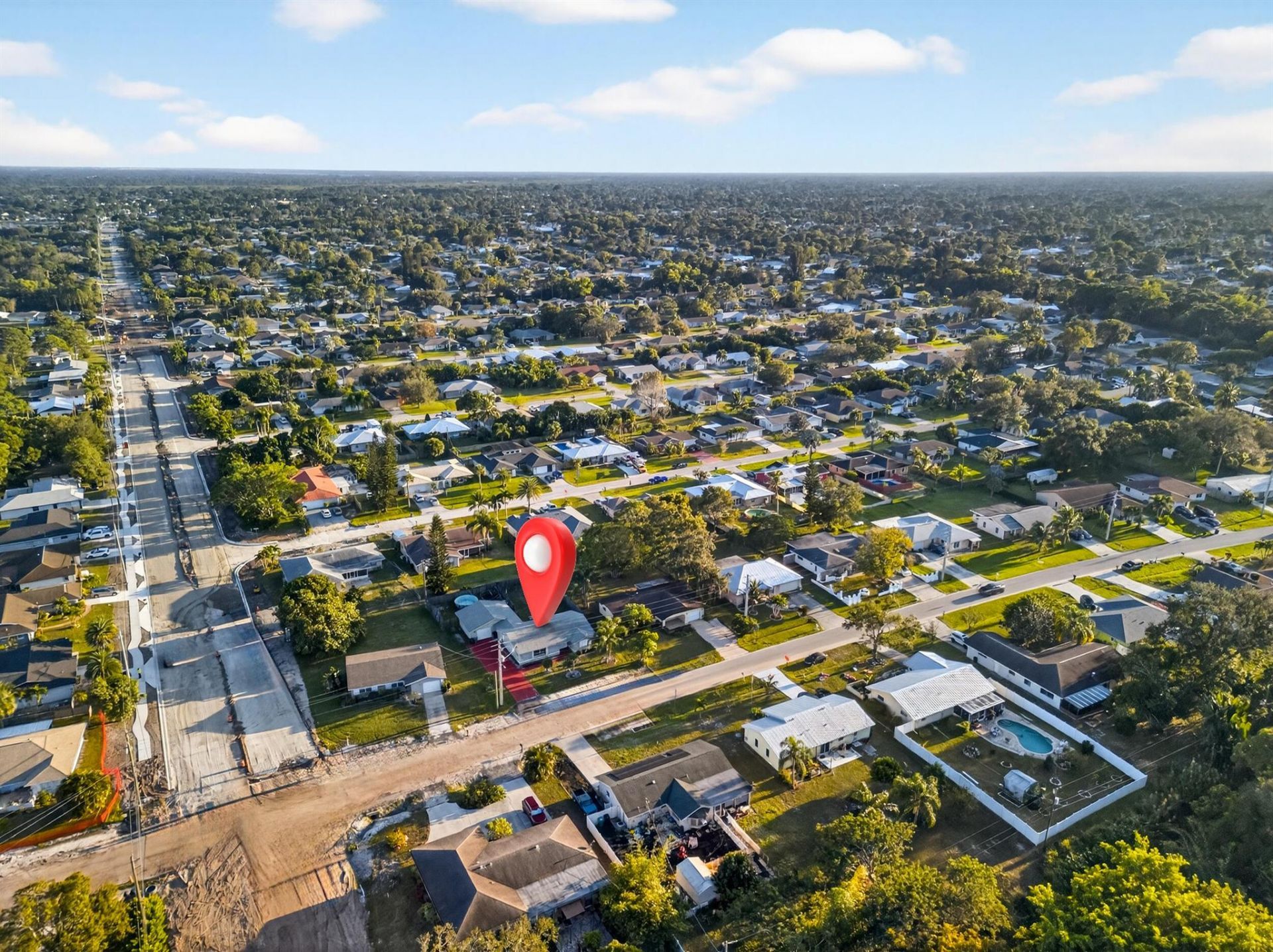 584 SE Greenway Terrace, Port Saint Lucie, FL 34983 Photo