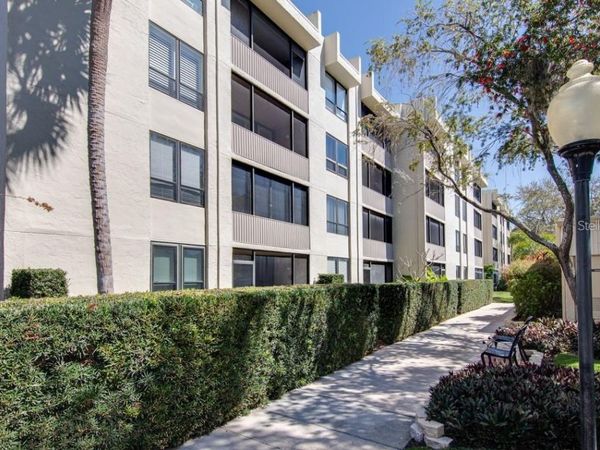 2615 COVE CAY DRIVE, Unit 205, CLEARWATER, FL 33760