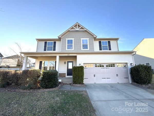 134 Ashton Drive, Mooresville, NC 28115