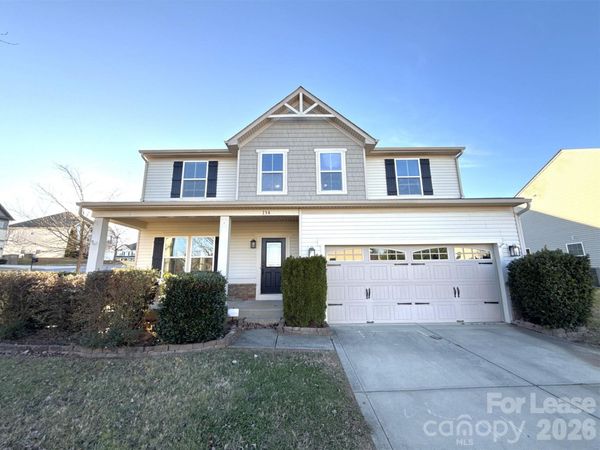 134 Ashton Drive, Mooresville, NC 28115