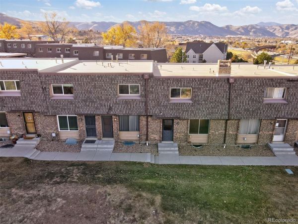536 Gladiola Street, Golden, CO 80401