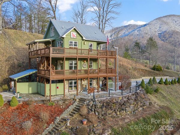 342 Big Rock Creek Drive, Bakersville, NC 28705