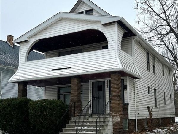 9613 Parkview Avenue, Cleveland, OH 44104