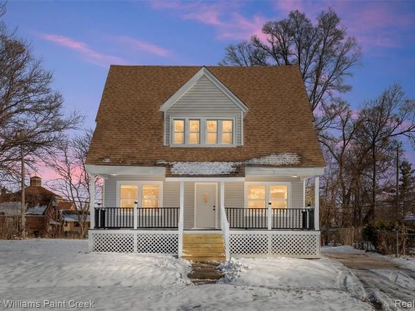 13600 Washburn Street, Detroit, MI 48238