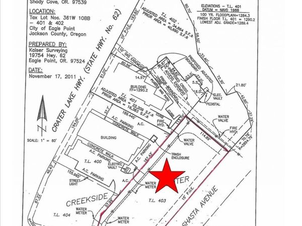 1314 S Shasta Avenue, Unit A, Eagle Point, OR 97524