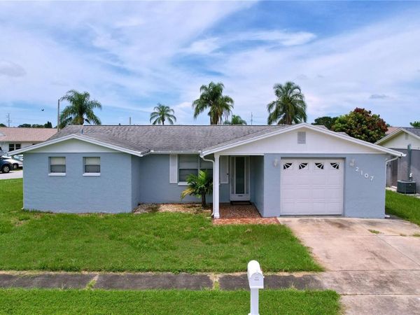 2107 HARRISON DRIVE, HOLIDAY, FL 34691