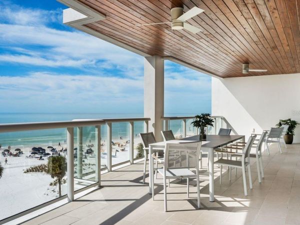 1035 SEASIDE DRIVE, Unit 501, SARASOTA, FL 34242