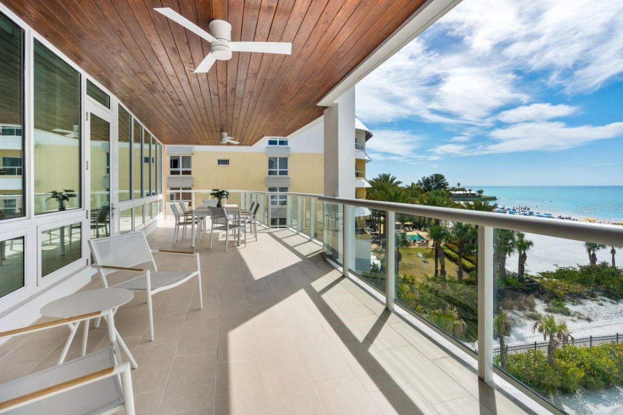 1035 Seaside Drive, Unit 501, Sarasota, FL 34242 Photo