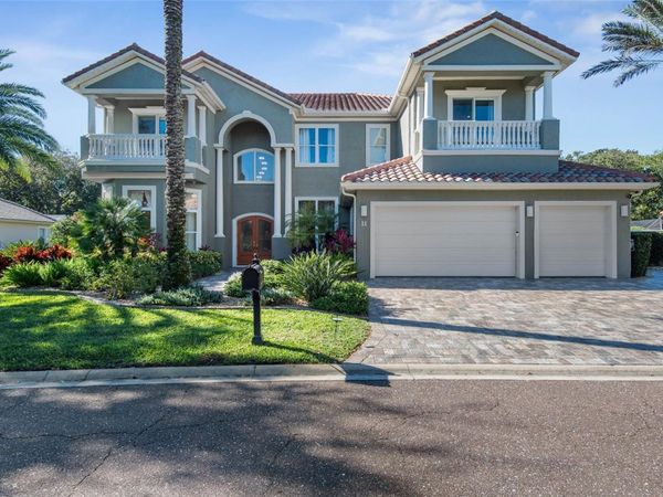 11 OCEAN OAKS LANE, PALM COAST, FL 32137