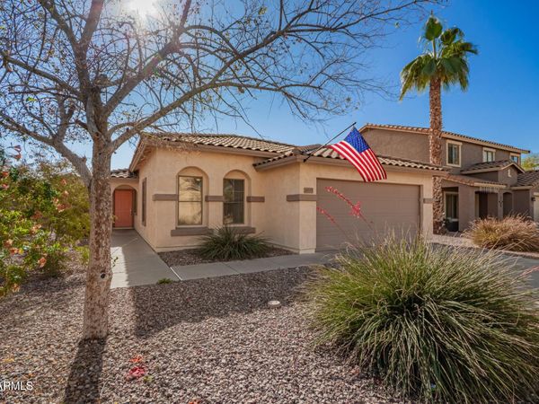 25575 W NORTH STAR Lane, Buckeye, AZ 85326