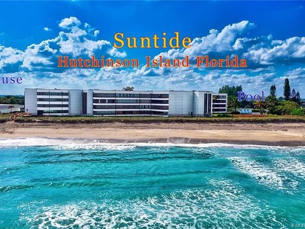 1357 NE Ocean Boulevard, Unit 420, Stuart, FL 34996