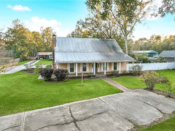 42571 YOKUM Road, Ponchatoula, LA 70454