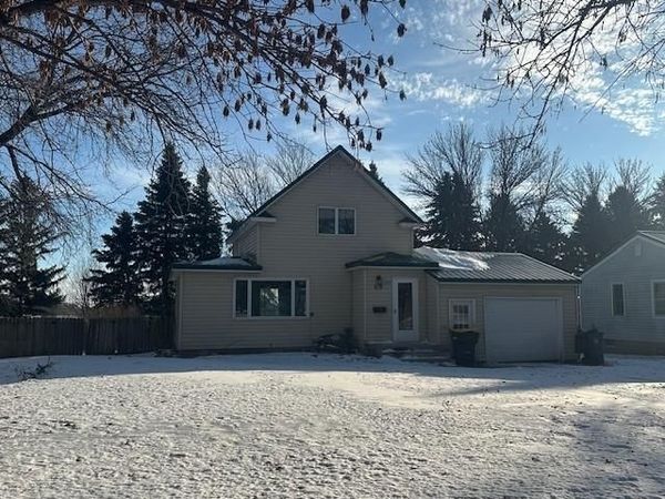 202 Lexington Street, Milroy, MN 56263