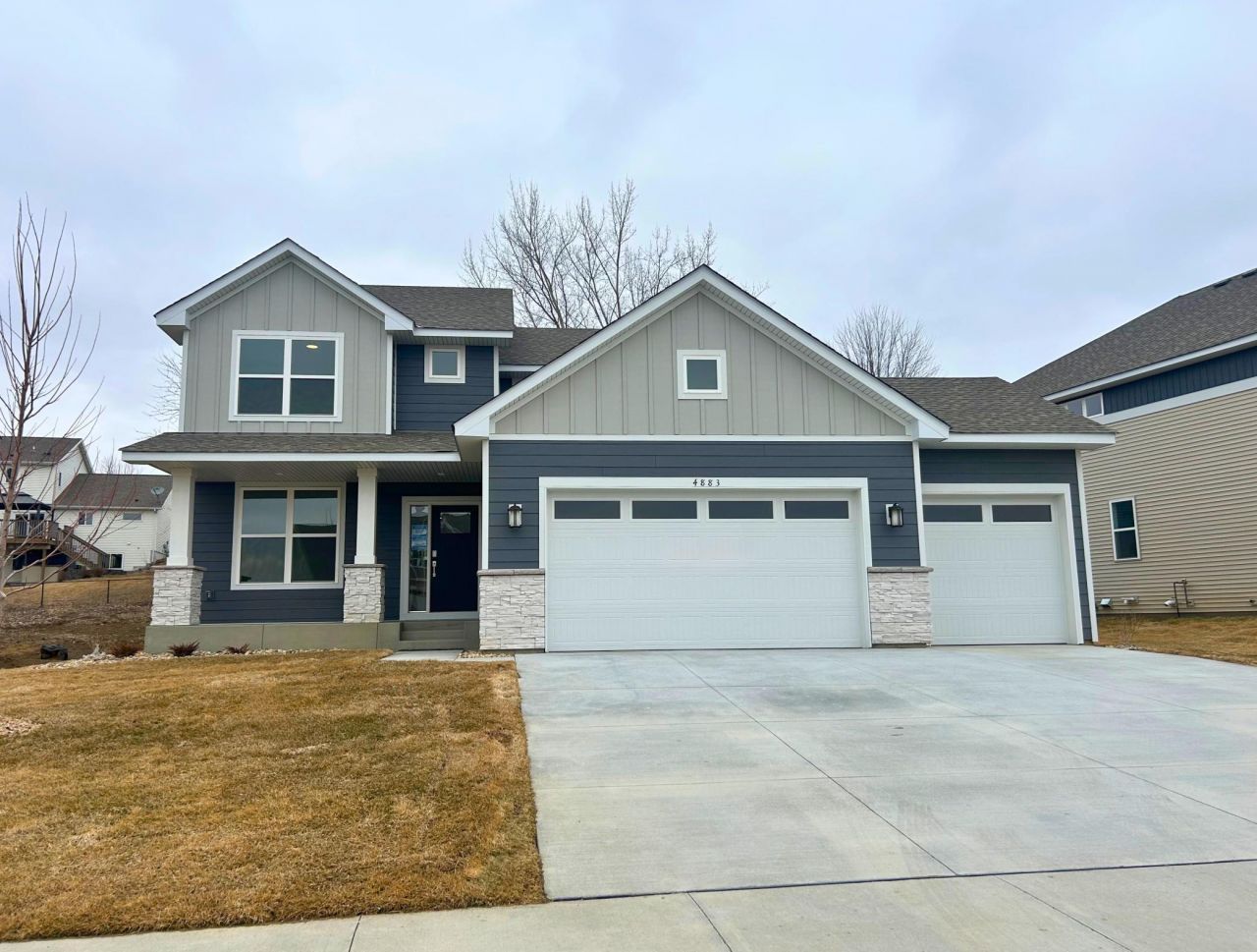 4883 Noble Drive Nw, Rochester, MN 55901 Main Photo