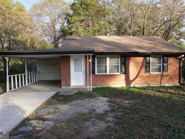 5344 Sharon Street, Forest Park, GA 30297