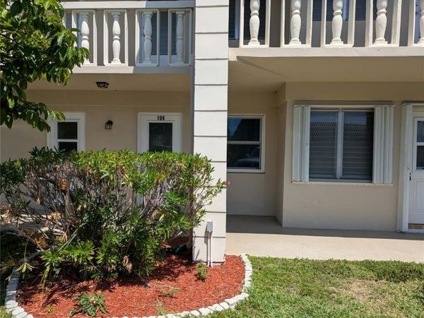 2115 NE 42nd Court, Unit 104N, Lighthouse Point, FL 33064