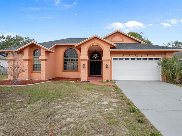 4401 PLUMOSA STREET, SPRING HILL, FL 34607