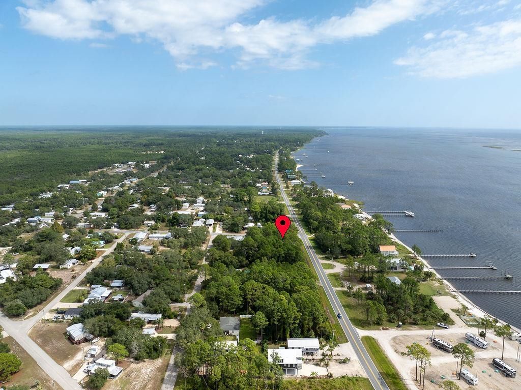 Tbd Hwy 98 Highway , Lot #1, Lanark Village, FL 32323 Photo