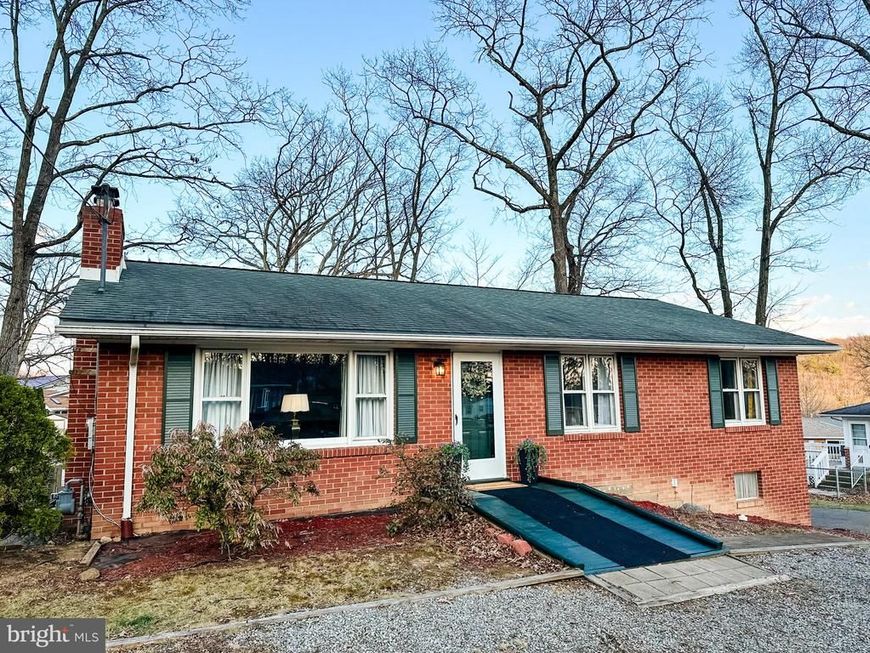 14407 N Bel Air Sw, Cresaptown, MD 21502 Main Photo