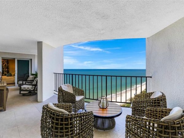 3951 Gulf Shore BLVD N, Unit 1203, NAPLES, FL 34103