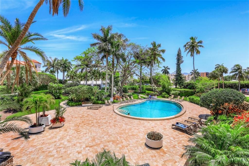 3951 Gulf Shore Blvd N, Unit 1203, Naples, FL 34103 Photo