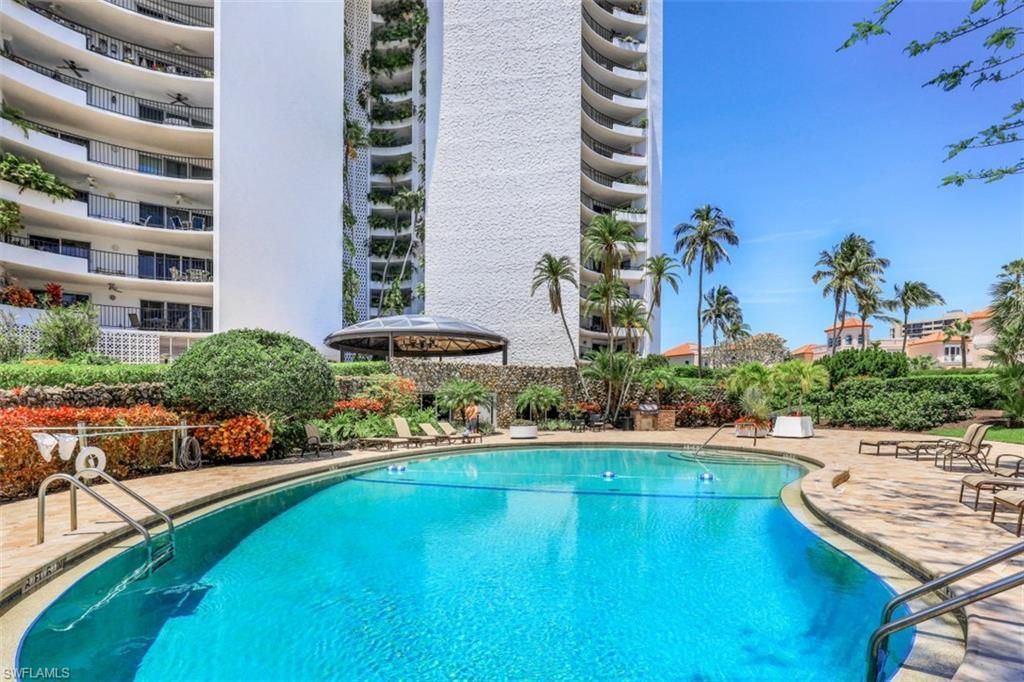 3951 Gulf Shore Blvd N, Unit 1203, Naples, FL 34103 Photo