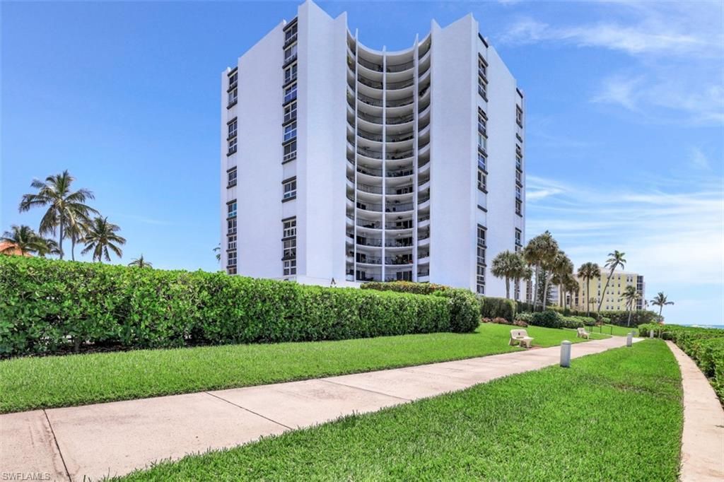 3951 Gulf Shore Blvd N, Unit 1203, Naples, FL 34103 Photo