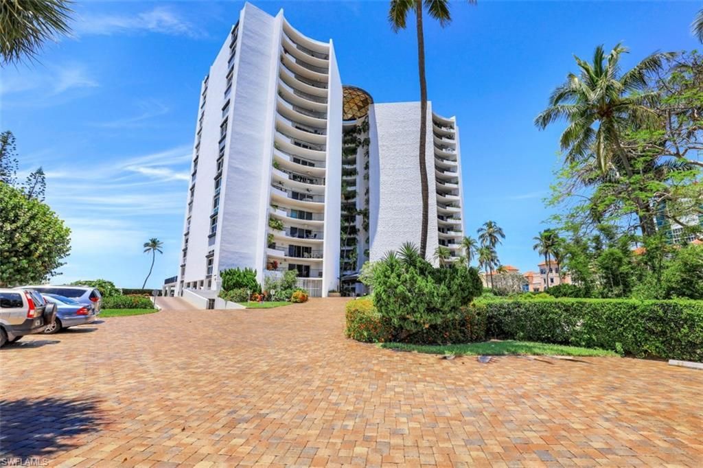 3951 Gulf Shore Blvd N, Unit 1203, Naples, FL 34103 Photo