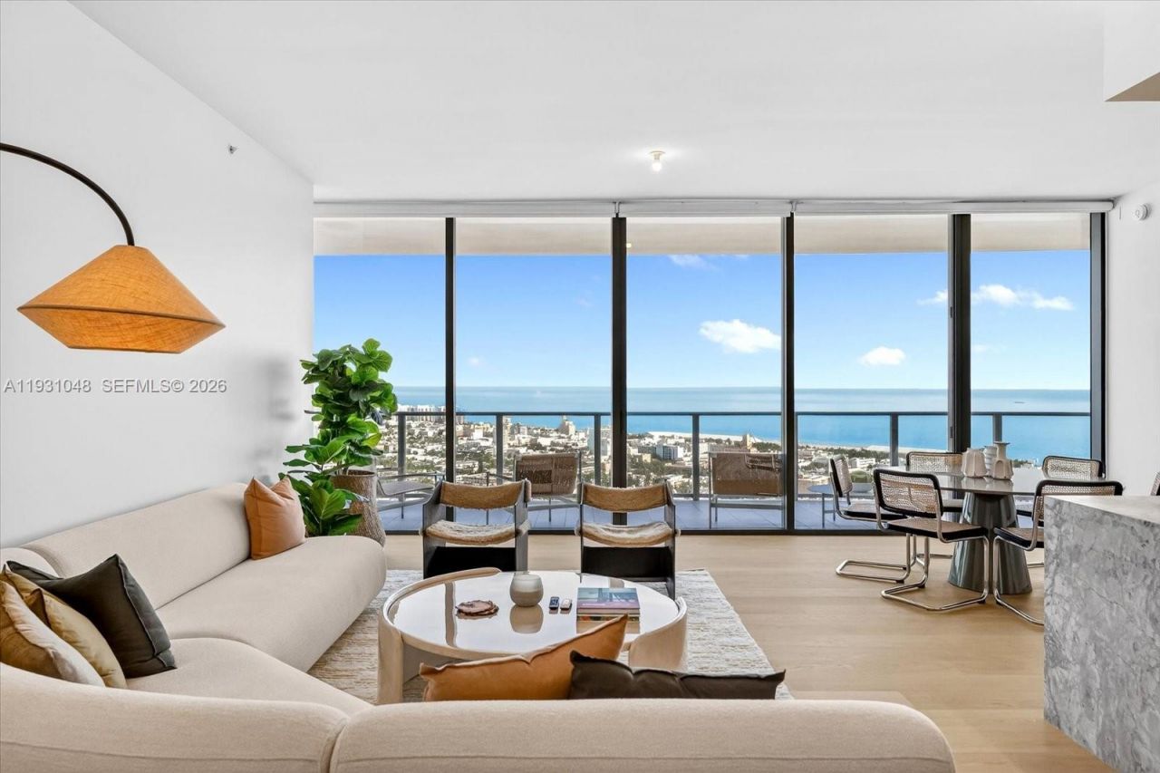 501 West Ave, Unit 3405, Miami Beach, FL 33139 Photo