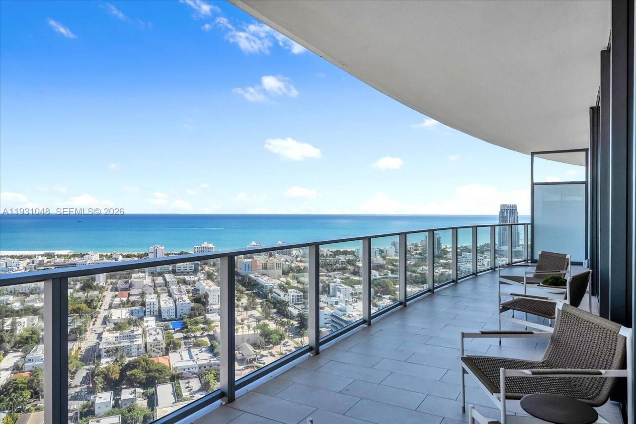501 West Ave, Unit 3405, Miami Beach, FL 33139 Photo