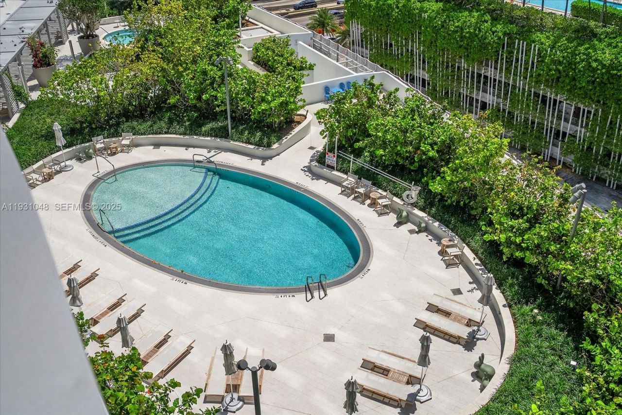 501 West Ave, Unit 3405, Miami Beach, FL 33139 Photo