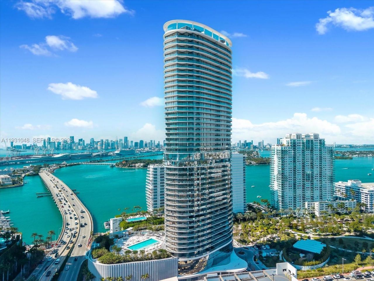 501 West Ave, Unit 3405, Miami Beach, FL 33139 Photo