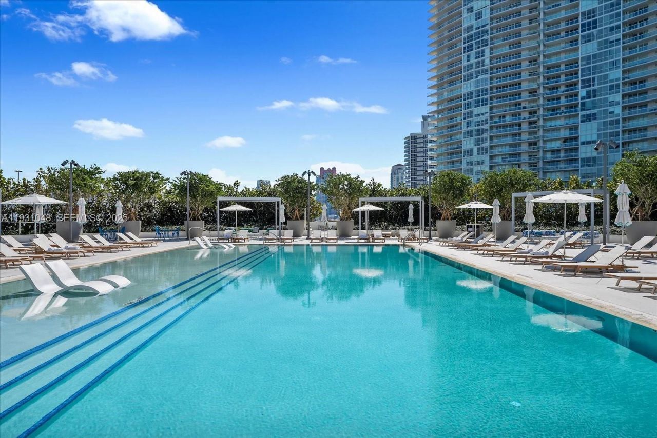 501 West Ave, Unit 3405, Miami Beach, FL 33139 Photo