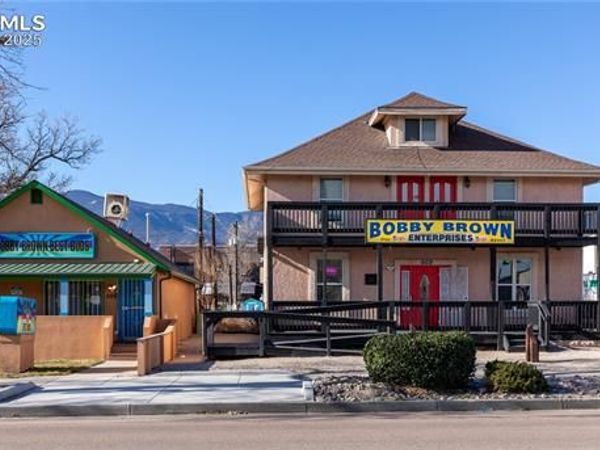 502-506 S Nevada Avenue, Colorado Springs, CO 80903