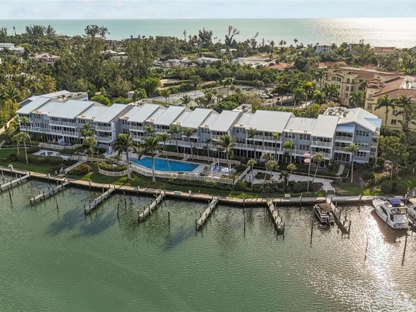 615 DREAM ISLAND PLACE, Unit 105, LONGBOAT KEY, FL 34228