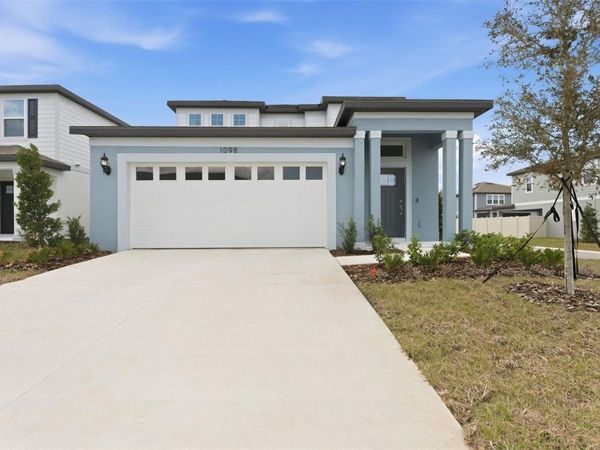 1098 SILVERLAKE BOULEVARD, LAKE ALFRED, FL 33850