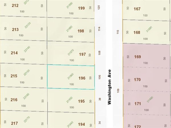 106 WASHINGTON AVENUE, ORLANDO, FL 32810