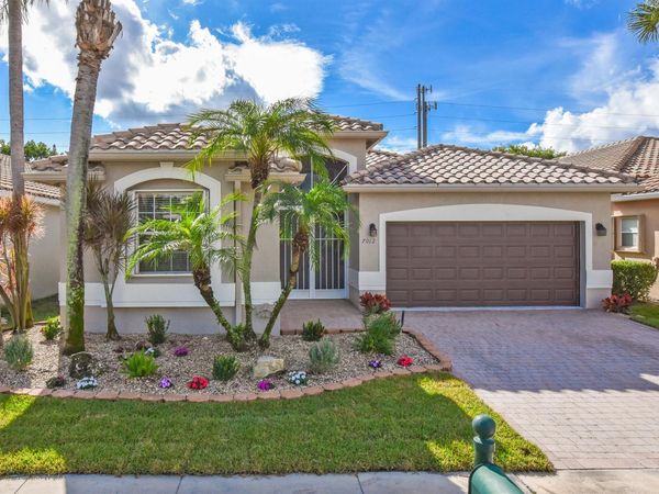 7012 Trentino Way, Boynton Beach, FL 33472