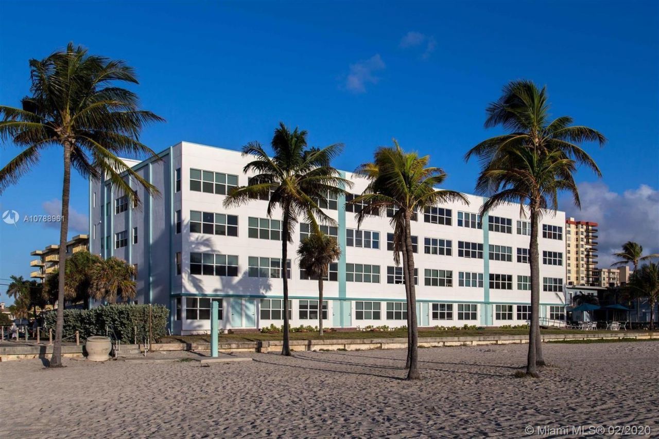 1801 S Surf Road, Unit 2C, Hollywood, FL 33019 Photo