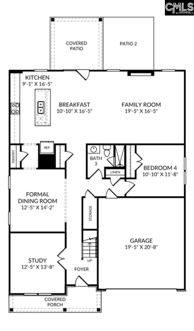 1730 Sweet Meadow Court  Photo 30
