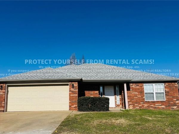 3806 SW Hansom Loop, Bentonville, AR 72712