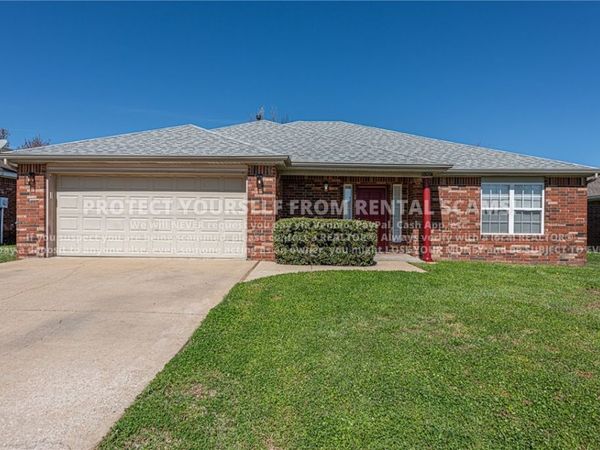 3806 SW Hansom Loop, Bentonville, AR 72712